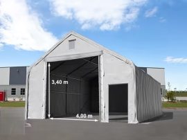 Everest 8 x 8 x 3,4 m (lángálló), beton alap