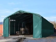 Wikinger  6 x 6 x 2,6 m (lángálló)